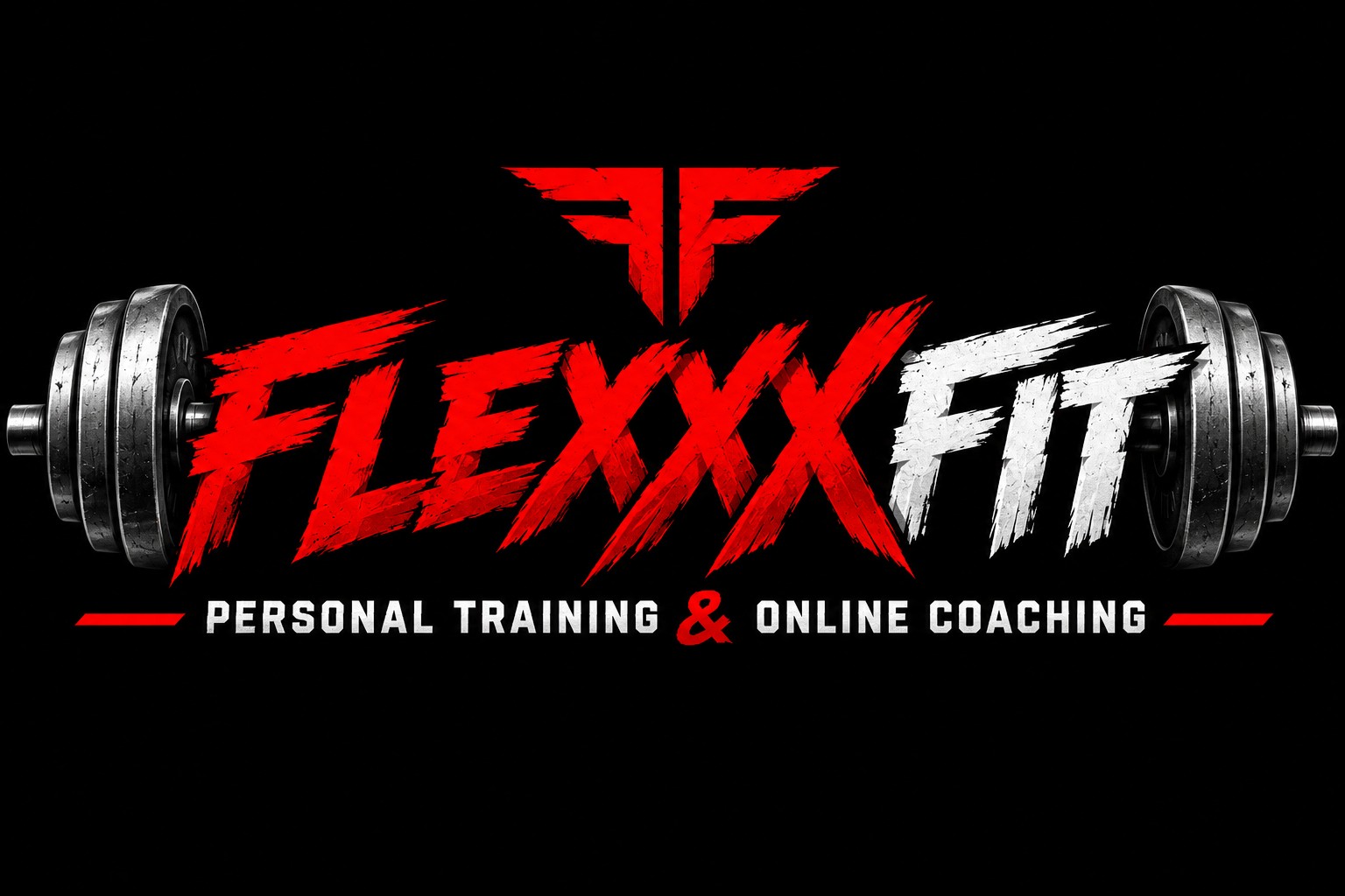 FLEXXXFIT logo